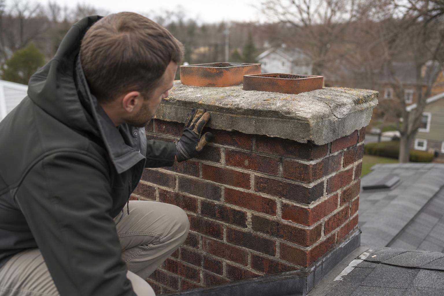 Chimney Repair